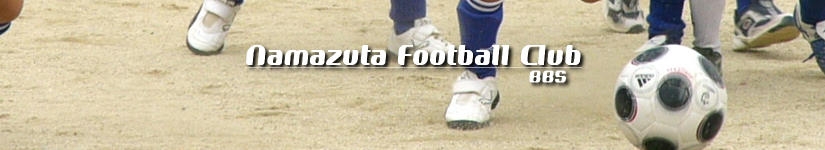 Welcome to Namazuta Football Club
