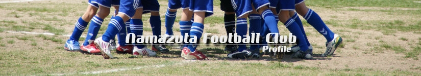 Welcome to Namazuta Football Club